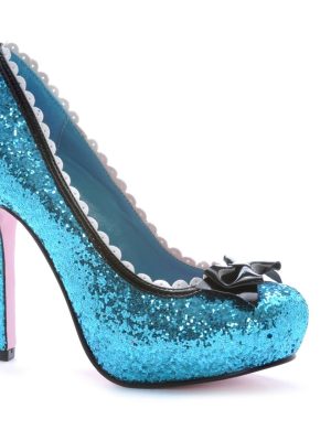Sapato Adulto Princesa Azul Sapato Adulto Princesa Azul