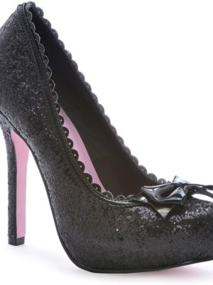 Sapato Adulto Princesa Preto Sapato Adulto Princesa Preto