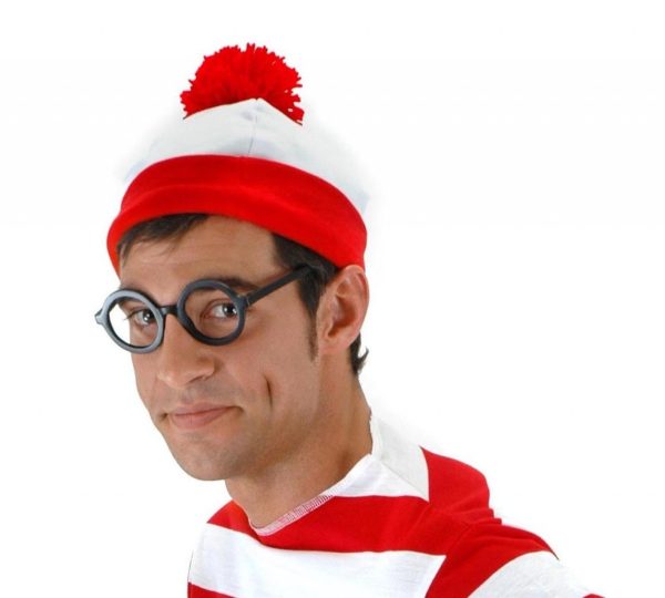 Touca Adulto Onde Esta Wally Touca Adulto Onde Esta Wally