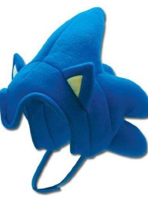 Touca Chapéu do Sonic the Hedgehog Luxo Touca Chapéu do Sonic the Hedgehog Luxo