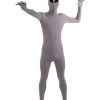 Fantasia Alien Spandex Adulto