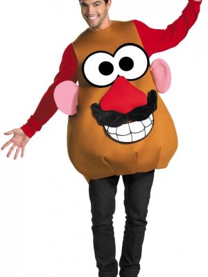 Fantasia Sr ou Sra Cabeça de Batata