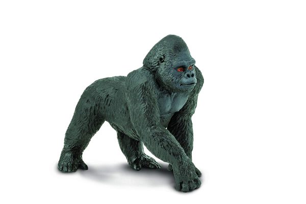 Boneco Gorila Brinquedo Clássico