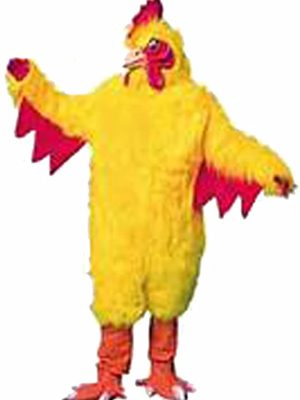 Fantasia Galinha Galo Bravo Fantasia Galinha Galo Bravo