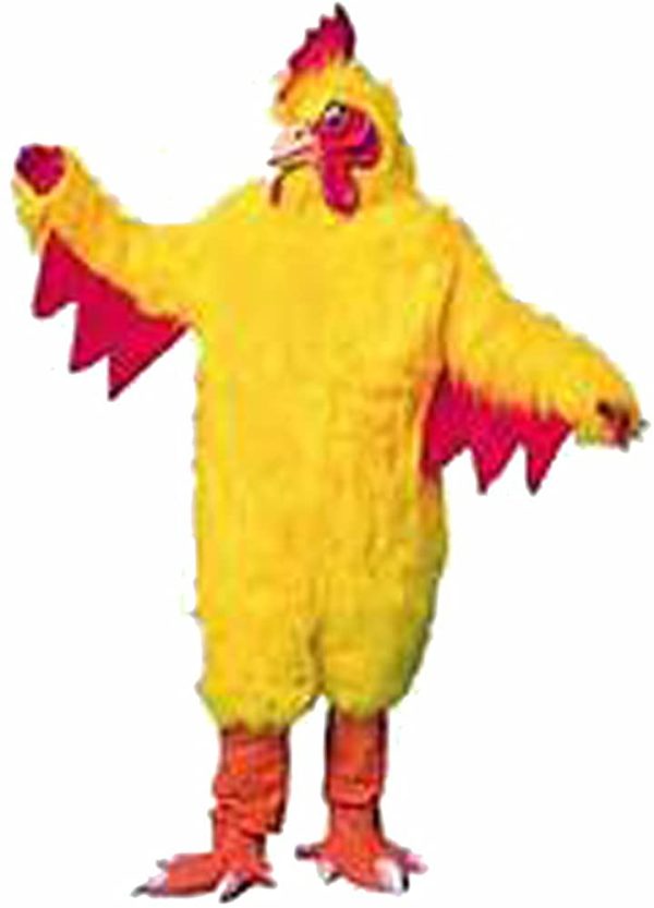 Fantasia Galinha Galo Bravo Fantasia Galinha Galo Bravo