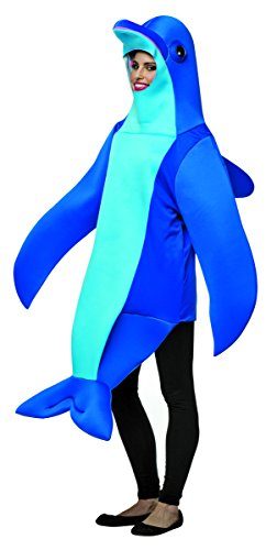 Fantasia Golfinho Adulto Luxo Fantasia Golfinho Adulto Luxo