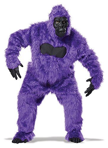 Fantasia Gorila Adulto Clássica Fantasia Gorila Adulto Clássica