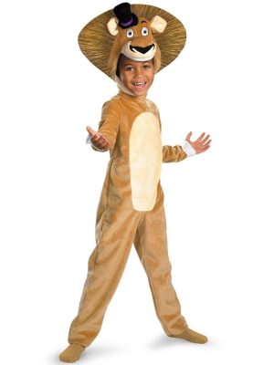 Fantasia Infantil Alex Madagascar Fantasia Infantil Alex Madagascar