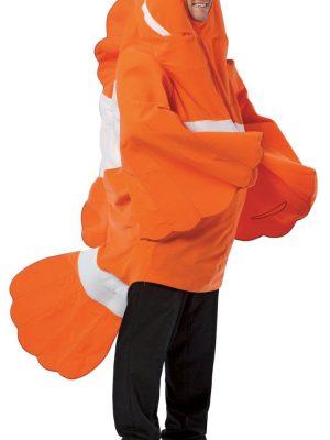 Fantasia Nemo Adulto Luxo