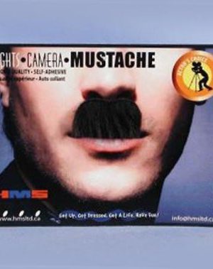 Bigode Charlie Chaplin