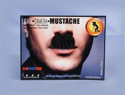 Bigode Charlie Chaplin
