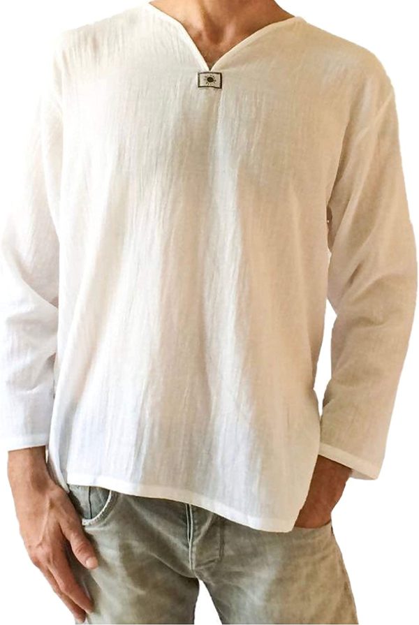 Fantasia Camisa Adulto Groovy Hippie Fantasia Camisa Adulto Groovy Hippie