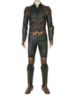 Fantasia Aquaman A Origem da Justiça Adulto Luxo Supreme Fantasia Aquaman A Origem da Justiça Adulto Luxo Supreme