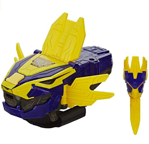 Acessório de Tecido Power Rangers Dino Charger Acessório de Tecido Power Rangers Dino Charger