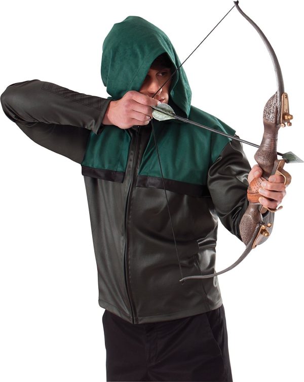 Arco e Flecha Luxo Adulto