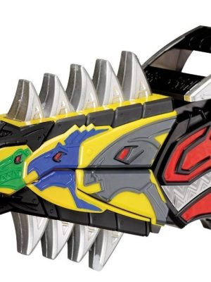 Arma de Power Rangers Dino Charger Spike Arma de Power Rangers Dino Charger Spike