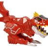 Arma de Power Rangers Dino Charger Vermelho