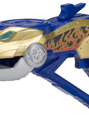 Arma de Power Rangers Ninja Steel Blaster Arma de Power Rangers Ninja Steel Blaster