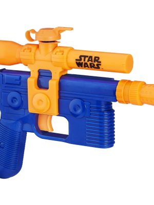 Arma Han Solo Star Wars Nerf Arma Han Solo Star Wars Nerf