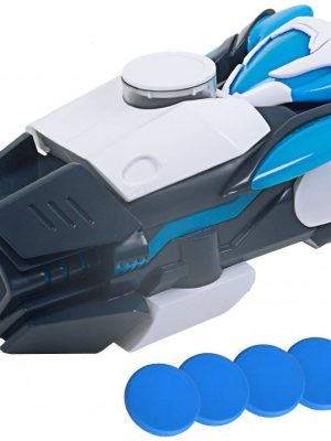 Arma Max Steel Luxo Arma Max Steel Luxo