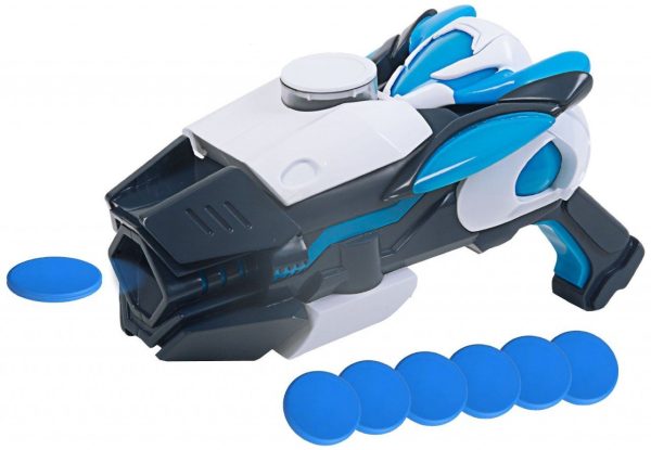 Arma Max Steel Luxo