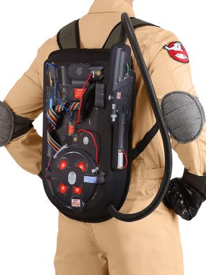 Arma Mochila Os Caça Fantasmas Ghostbusters Canvas Arma Mochila Os Caça Fantasmas Ghostbusters Canvas