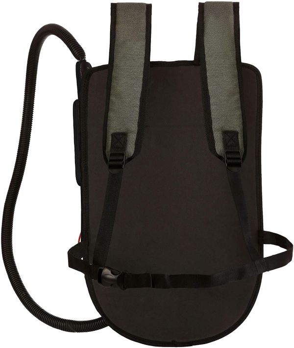 Arma Mochila Os Caça Fantasmas Ghostbusters Canvas