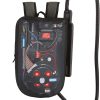 Arma Mochila Os Caça Fantasmas Ghostbusters Canvas Infantil