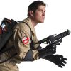 Arma Mochila Os Caça Fantasmas Ghostbusters Luxo
