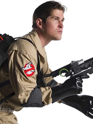Arma Mochila Os Caça Fantasmas Ghostbusters Luxo Arma Mochila Os Caça Fantasmas Ghostbusters Luxo
