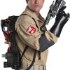 Arma Mochila Os Caça Fantasmas Ghostbusters Luxo