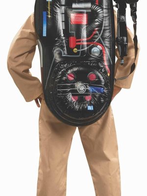 Arma Os Caça Fantasmas Ghostbusters Inflável Mochila Arma Os Caça Fantasmas Ghostbusters Inflável Mochila