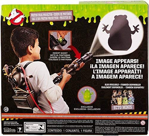 Arma Os Caça Fantasmas Ghostbusters Projetor Arma Os Caça Fantasmas Ghostbusters Projetor