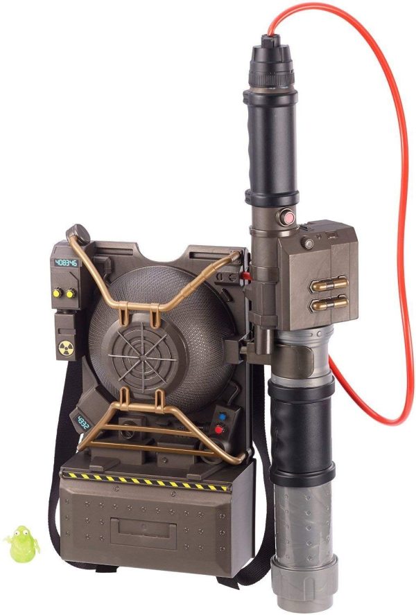 Arma Os Caça Fantasmas Ghostbusters Projetor Arma Os Caça Fantasmas Ghostbusters Projetor