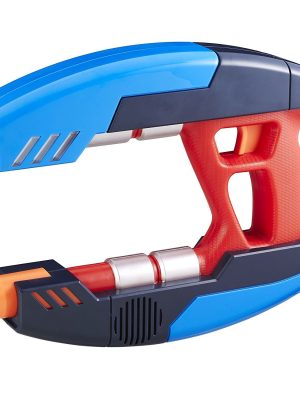 Arma Senhor das Estrelas Guardiões da Galaxia Blaster Super Luxo Arma Senhor das Estrelas Guardiões da Galaxia Blaster Super Luxo