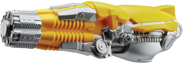 Arma Transformers Plasma Bumblebee Infantil Arma Transformers Plasma Bumblebee Infantil