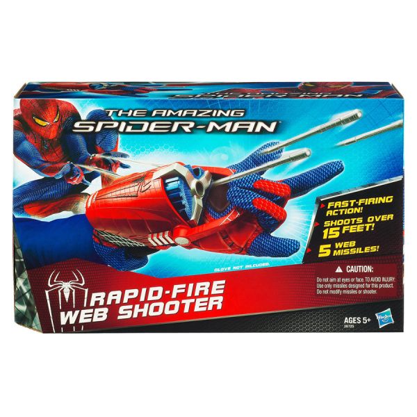 Atirador de Misseis Spider Man Homem Aranha Atirador de Misseis Spider Man Homem Aranha