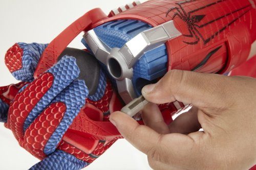 Atirador de Misseis Spider Man Homem Aranha Atirador de Misseis Spider Man Homem Aranha