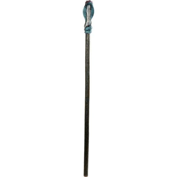Cajado Faraó com Cobra Adulto Alto Cajado Faraó com Cobra Adulto Alto
