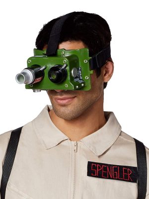 Camera de visão noturna Óculos Caça Fantasmas com Luz e Som Camera de visão noturna Óculos Caça Fantasmas com Luz e Som