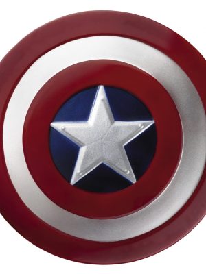 Escudo Infantil Capitão América Escudo Infantil Capitão América