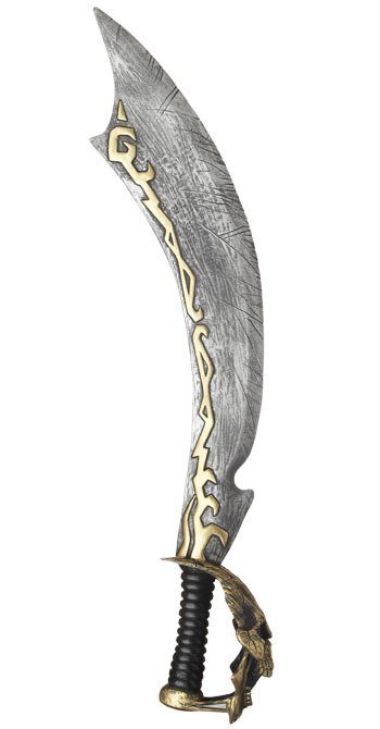 Espada Clássica Bordada