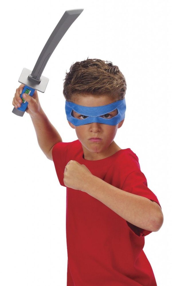 Espada Tartarugas Ninja Leonardo Kit