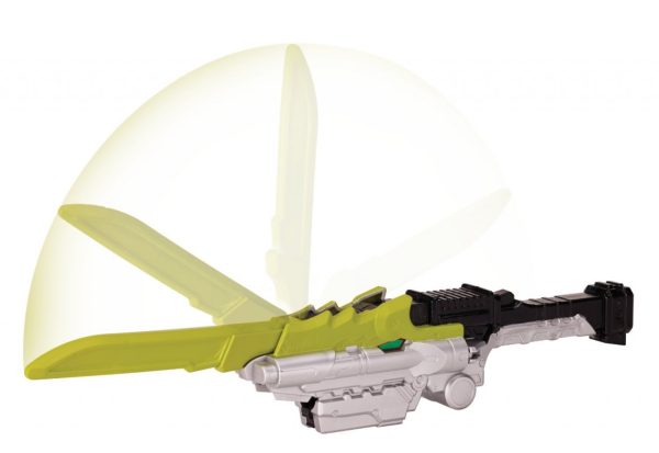 Faca Power Rangers Dino Charger