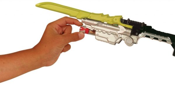 Faca Power Rangers Dino Charger