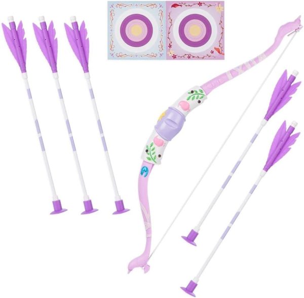 Fantasia Disney Valente Princesa Merida Arco e Flecha Clássica Infantil Fantasia Disney Valente Princesa Merida Arco e Flecha Clássica Infantil