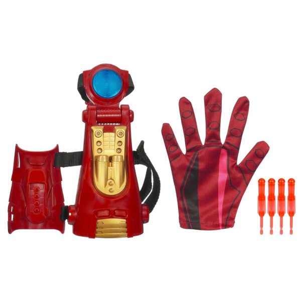 Fantasia IronMan Homem de Ferro Repulsor e Luvas Fantasia IronMan Homem de Ferro Repulsor e Luvas