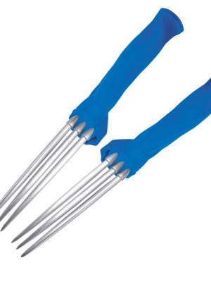 Garras do X Men Wolverine Adulto Luxo