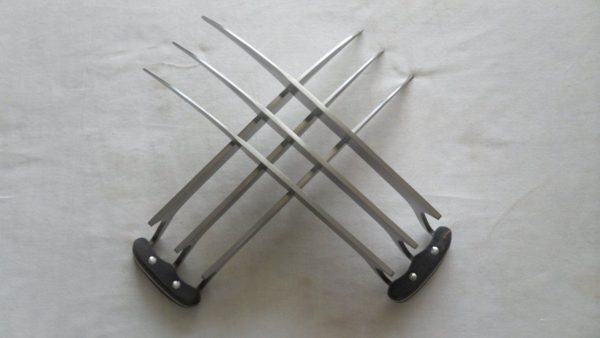 Garras do X Men Wolverine Adulto Teatrical