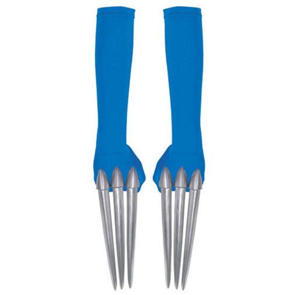 Garras do X Men Wolverine Infantil Luxo Garras do X Men Wolverine Infantil Luxo